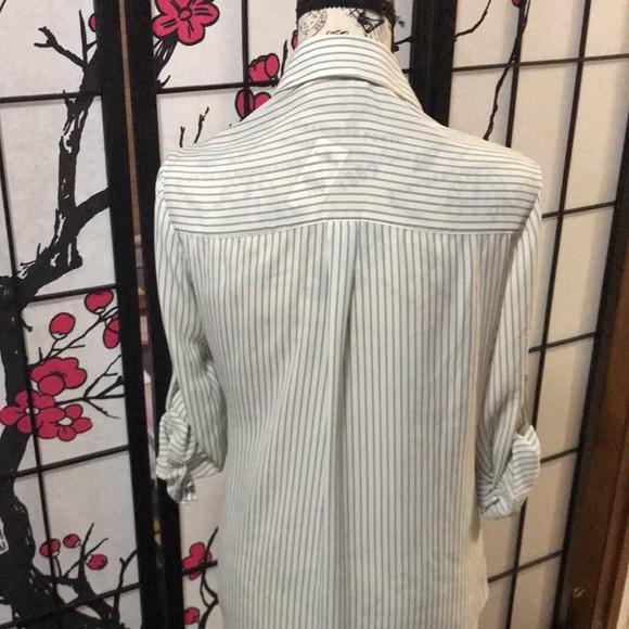 Express women’s button up shirt size S - Picture 5 of 10